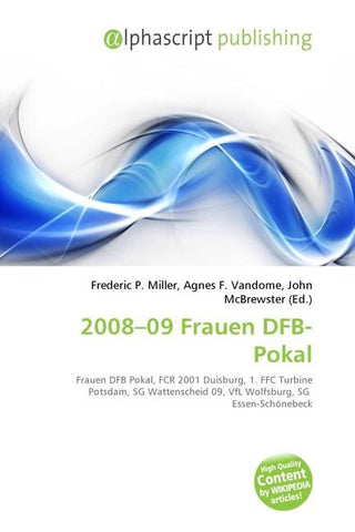 2008-09 Frauen DFB-Pokal