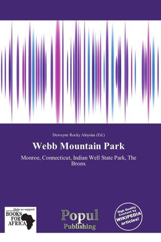 Webb Mountain Park