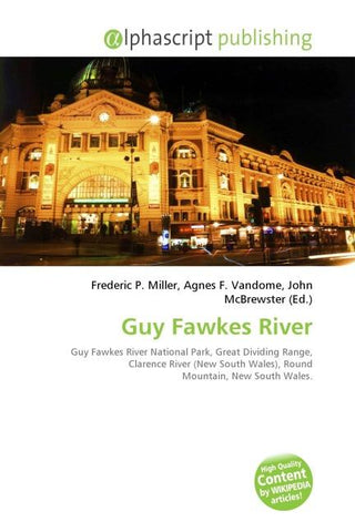 Guy Fawkes River