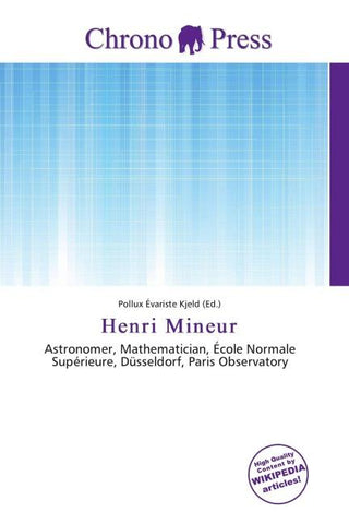 Henri Mineur