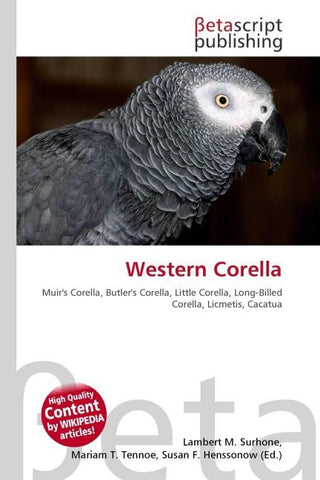 Western Corella