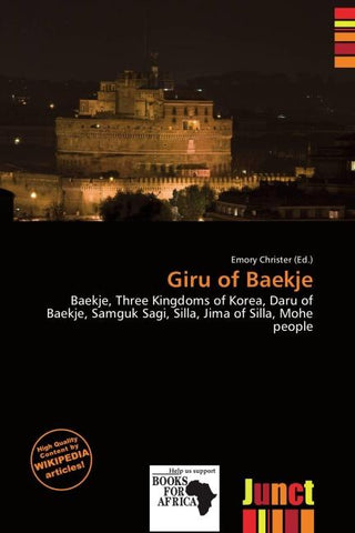Giru of Baekje