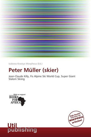 Peter Müller (skier)