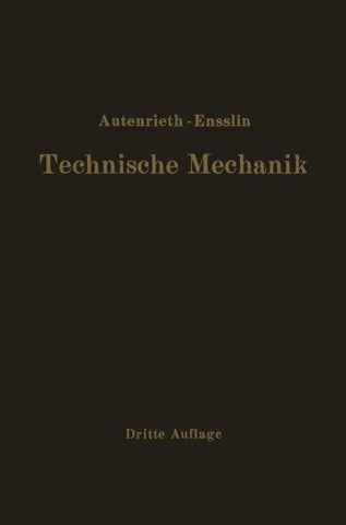 Technische Mechanik