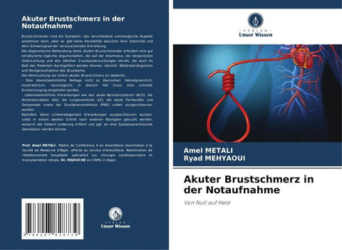 Akuter Brustschmerz in der Notaufnahme