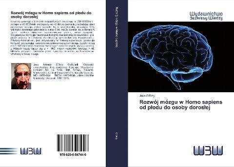 Rozwój mózgu w Homo sapiens od p¿odu do osoby doros¿ej