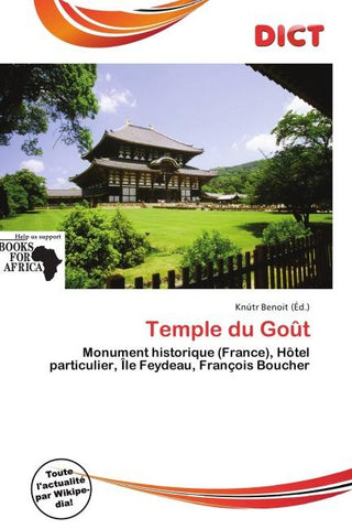 Temple du Goût