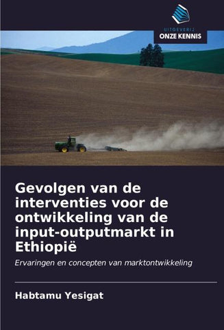 Gevolgen van de interventies voor de ontwikkeling van de input-outputmarkt in Ethiopië