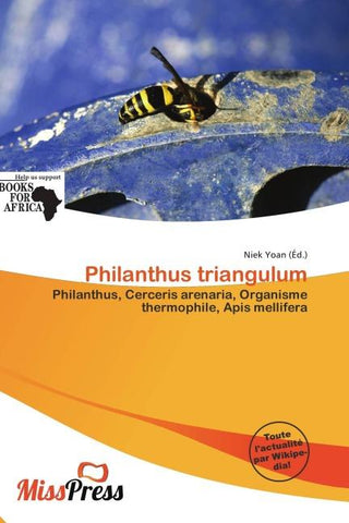 Philanthus triangulum
