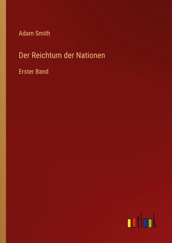 Der Reichtum der Nationen