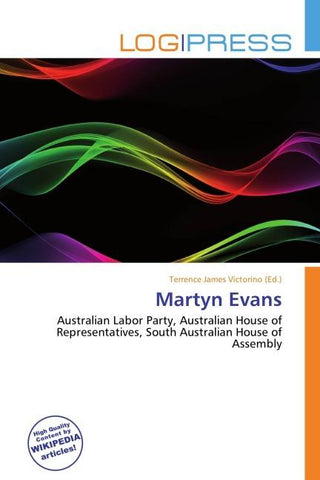 Martyn Evans