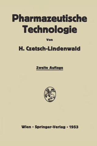 Pharmazeutische Technologie