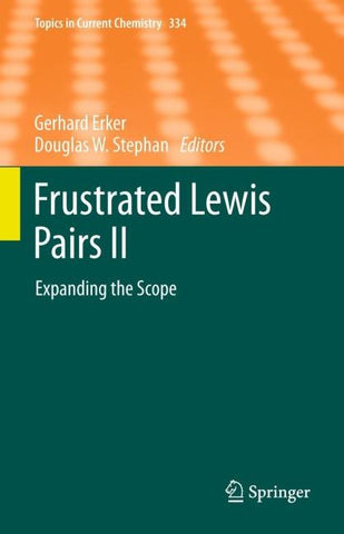 Frustrated Lewis Pairs II