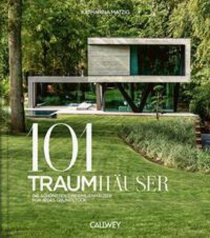 101 Traumhäuser