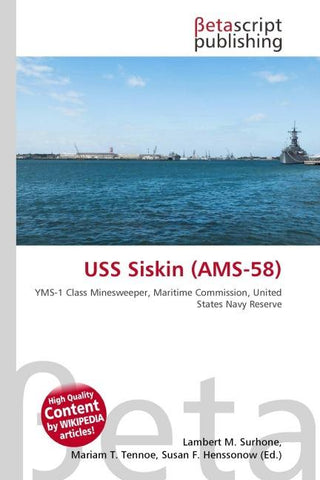 USS Siskin (AMS-58)