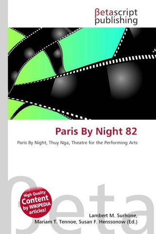 Paris By Night 82
