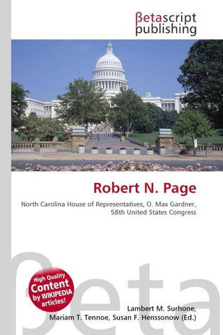 Robert N. Page