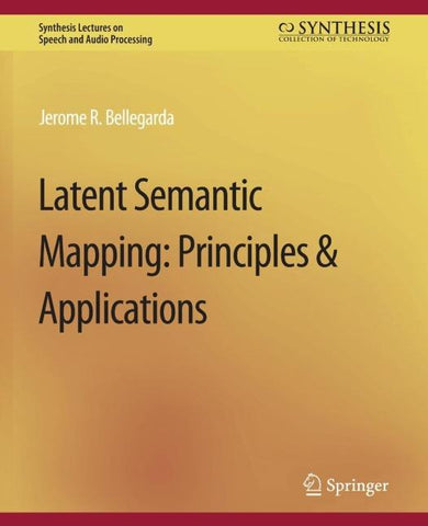 Latent Semantic Mapping
