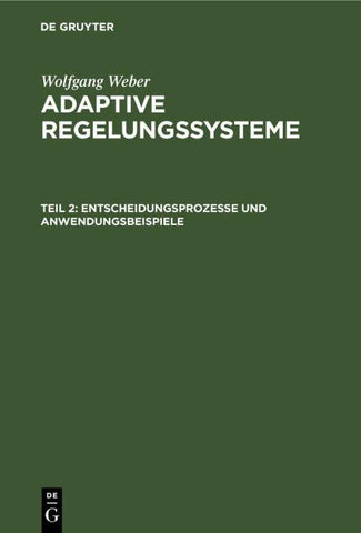 Entscheidungsprozesse und Anwendungsbeispiele