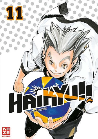 Haikyu!! – Band 11