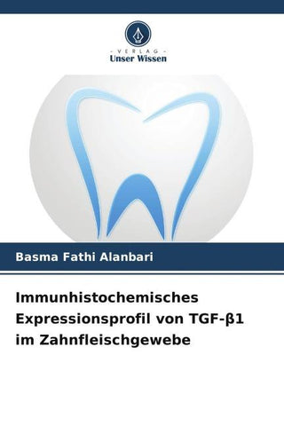 Immunhistochemisches Expressionsprofil von TGF-¿1 im Zahnfleischgewebe