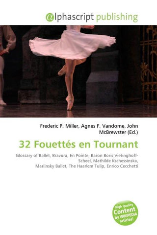32 Fouettés en Tournant