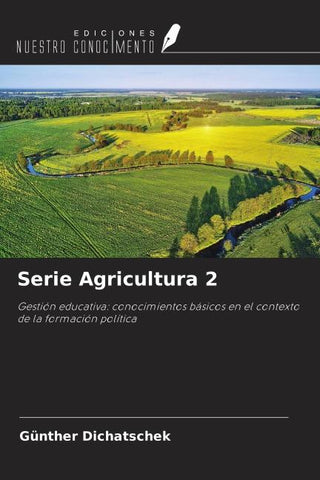 Serie Agricultura 2