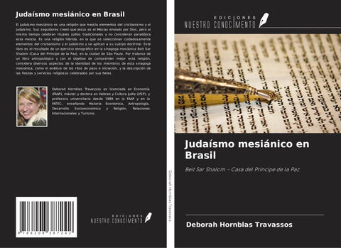 Judaísmo mesiánico en Brasil