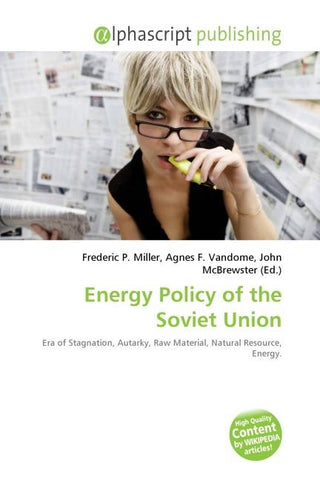 Energy Policy of the Soviet Union