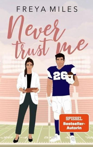 Never Trust Me