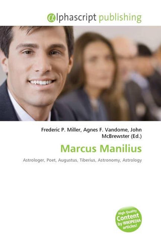 Marcus Manilius