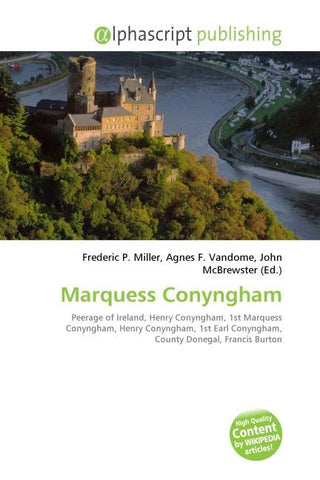 Marquess Conyngham