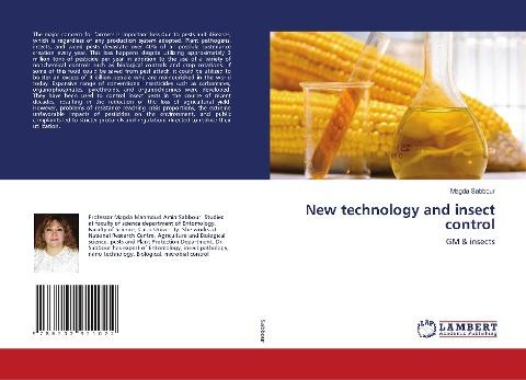 New technology and insect control