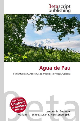 Agua de Pau