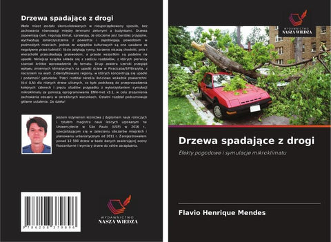 Drzewa spadaj¿ce z drogi