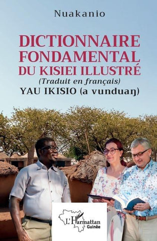 Dictionnaire fondamental du Kisiei illustré