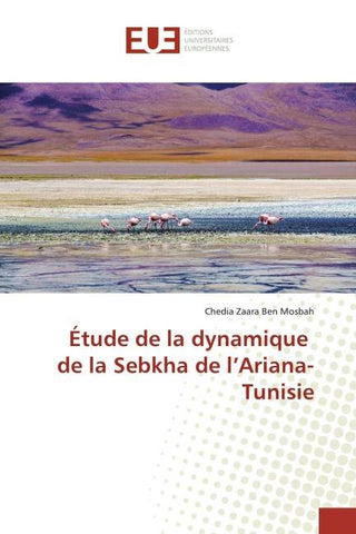 Étude de la dynamique de la Sebkha de l'Ariana-Tunisie
