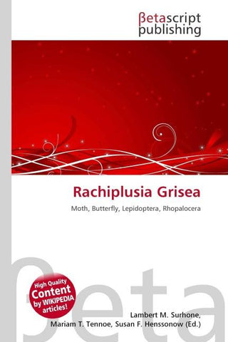 Rachiplusia Grisea