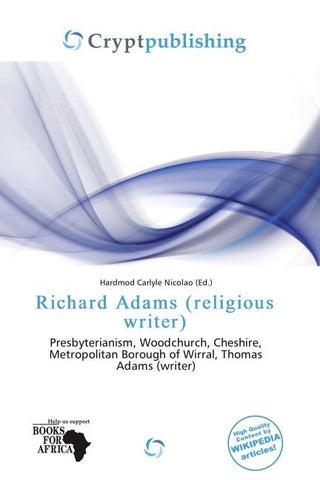 Richard Adams (religious writer)