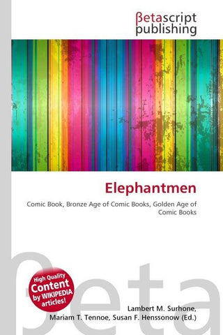 Elephantmen