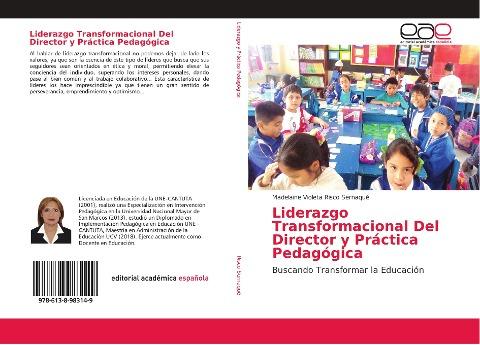 Liderazgo Transformacional Del Director y Práctica Pedagógica