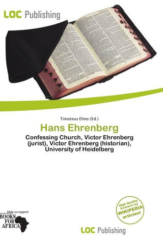 Hans Ehrenberg