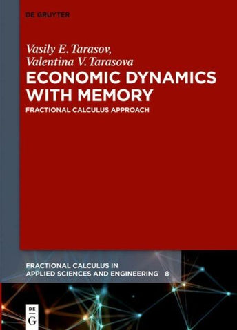 Economic Dynamics with Memory