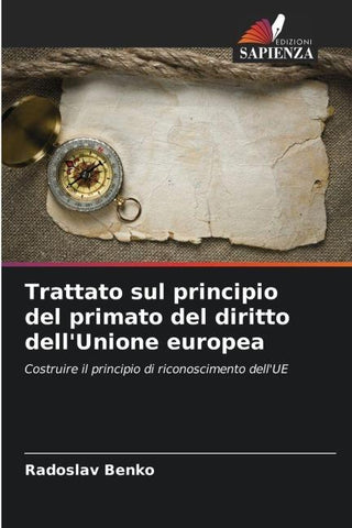 Trattato sul principio del primato del diritto dell'Unione europea