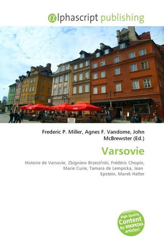 Varsovie