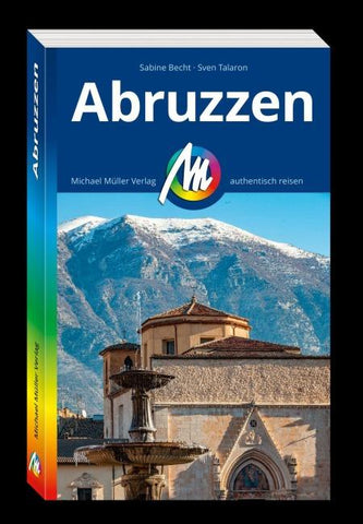 MICHAEL MÜLLER REISEFÜHRER Abruzzen