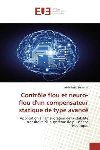 Contrôle flou et neuro-flou d'un compensateur statique de type avancé