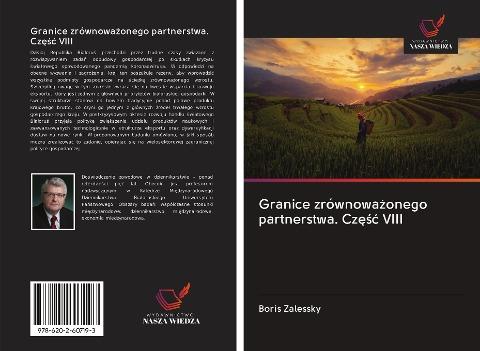 Granice zrównowa¿onego partnerstwa. Cz¿¿¿ VIII