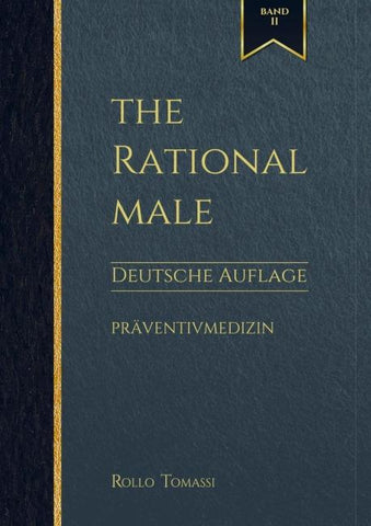 The Rational Male (Band II) - Deutsche Auflage