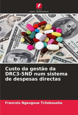 Custo da gestão da DRC3-5ND num sistema de despesas directas